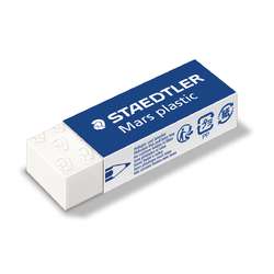 STAEDTLER® | Mars Plastic Eraser — premium quality
