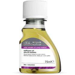 WINSOR & NEWTON™ | Artisan™ SAFFLOWER OIL — water mixable oil colour medium