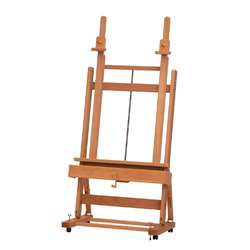MABEF | Crank Studio Easel — M02