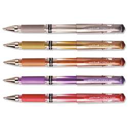 uni-ball | Signo broad Gel Pens — individual