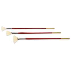 JAX®-Hair | Fan Bristle Brushes — individual