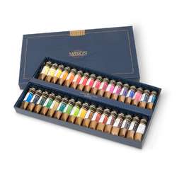 MIJELLO | MISSION Gold Watercolour Paints — sets