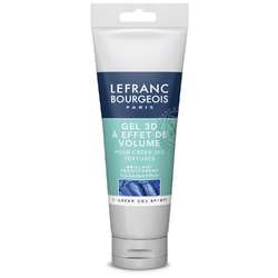 LEFRANC & BOURGEOIS | 3D Effect Gel — glossy