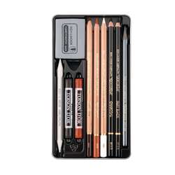 KOH-I-NOOR | GIOCONDA Art Set I — 10 items