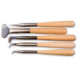 NORIS | Agate Polishing Tools