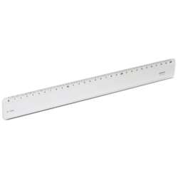 MINERVA | Faceted Rulers — acrylic
