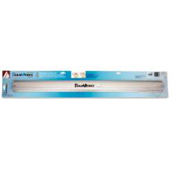 LOGAN® | Foamwerks Channel Rail — aluminium