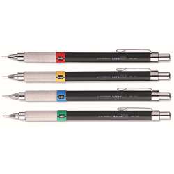 uni | Premium Propelling Pencils — HB leads