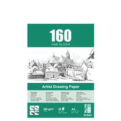 Schut | Artist Drawing Pads — fine grain