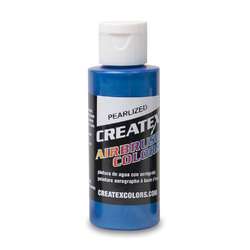 CREATEX™ | Metallic Airbrush Paint — 60 ml bottles