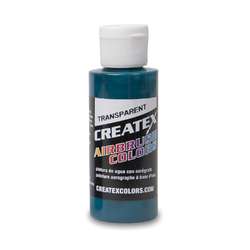 CREATEX™ | Transparent Airbrush Paint — 60 ml bottles