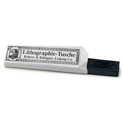 ROHRER & KLINGNER | Lithography Ink sticks — individual
