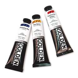 GOLDEN Open Acrylic Paints