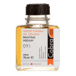 LUKAS Oil Painting Mediums - Solvents and Thinners