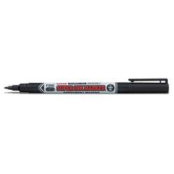 uni | SUPER INK MARKER — black