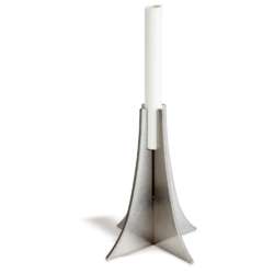 PYROTEC | Foldstand set Ø 8 mm — base and tube