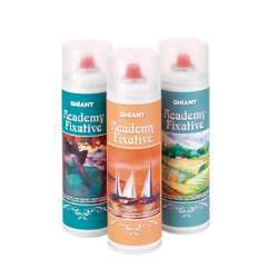 GHIANT | Academy Fixative — 500 ml spray can