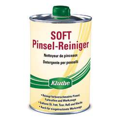 Kluthe | SOFT Brush Cleaner — 1 ltr can