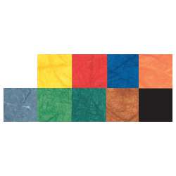 folia® | Silk Fibre Paper — pack of 10 sheets