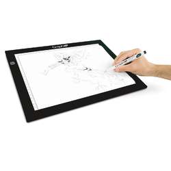 Graph´it | LED Light Board — A3 size