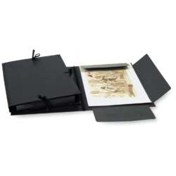 Clairefontaine | Studio Art Portfolios — black