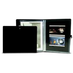 PRAT | PAMPA Presentation Albums — black
