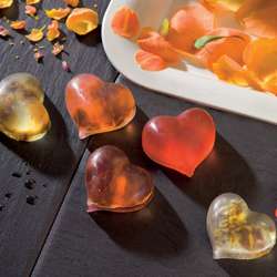 GLOREX | Heart Moulds — pack of 6