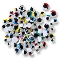 folia® | Googly Eyes — packs of 100