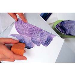 HOBBYRING | Encaustic Sponges — heat-resistant