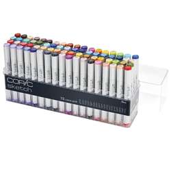 16-color 1.5mm Fine PC-3M Paint Marker Set @ Raw Materials Art Supplies