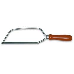 PEBARO | Soapstone Puk Saw — for stone and metal