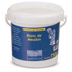 Esprit Composite | Meudon White — 750 g tub