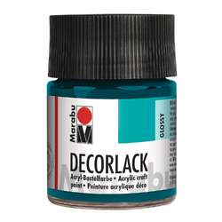 Marabu | DECORLACK Acrylic craft paint — 50 ml jars