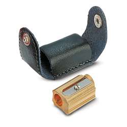 STANDARDGRAPH | Dux Graphite & Coloured Pencil Sharpener — with case