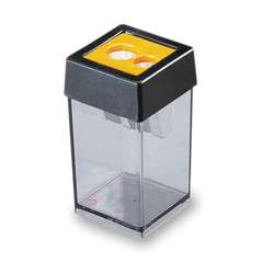 DAHLE | Double Pencil Sharpener — high quality plastic