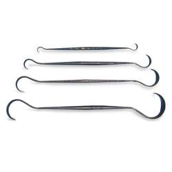 Esprit Composite | Handcrafted Hook Rasps — various