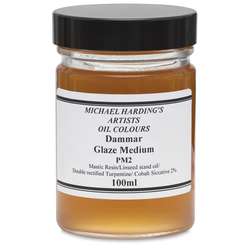 Michael Harding™ | Dammar Glaze Medium PM2