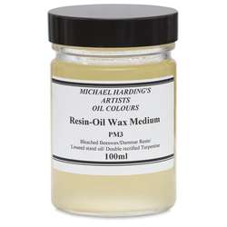 Michael Harding™ | Resin Oil Wax Medium PM3