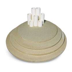 PYROTEC | Firing sets — plates & supports