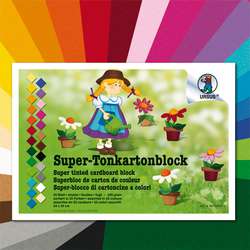 URSUS® | Super Tinted Cardboard Block — 25 sheets