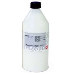 Lascaux | Transparent Acrylic UV Varnish — bottles