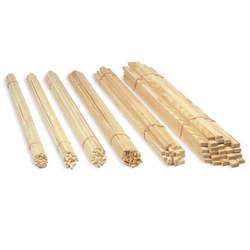 Pine Wooden Battens — 70 cm long