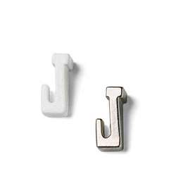 ASRE | Metal Slide Hooks — individual