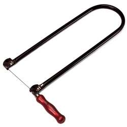 PEBARO | Fretsaw 750N/400 — reach of 40 cm.