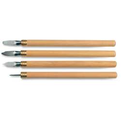 ABIG | Metal Engraving Tool set — 4 tools