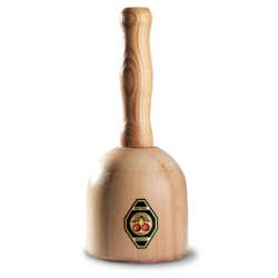 Kirschen | Wooden Mallet — cylindrical