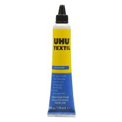 UHU® | TEXTIL Glue — 20 g tube