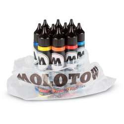 MOLOTOW™ | One4All Tube Starter Kit — 10 x 30 ml