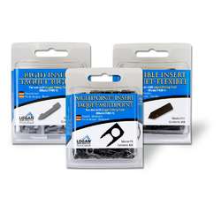 LOGAN® | Point Inserts — pack of 400