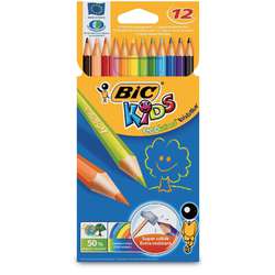 BIC® | KIDS ecolutions™ EVOLUTION® Coloured Pencils — set of 36